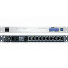KLARK TEKNIK DN9680 двунаправленный конвертор 8 x AES50 / HyperMAC