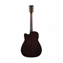 Yamaha TAG3 C SAND BURST электроакустическая гитара 3