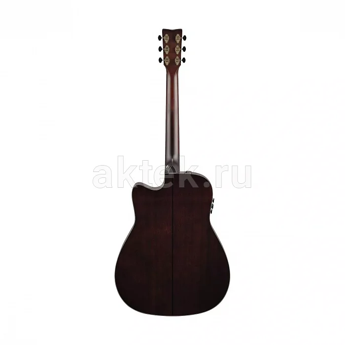 Yamaha TAG3 C SAND BURST электроакустическая гитара 3