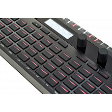 Аппаратный секвенсор KORG SQ-64 3