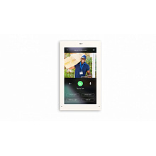 Savant ITP-E5500V2W White сенсорная панель 5,5″ 1920×1080 PoE