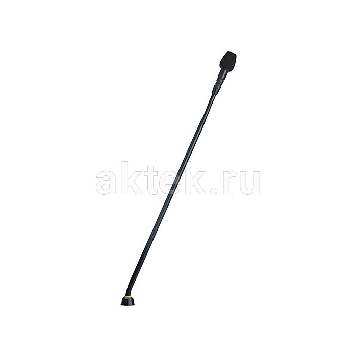 Shure MX415RLP/N Black микрофонная гусиная шея 38,1см со световым кольцом