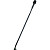 Shure MX415RLP/N Black микрофонная гусиная шея 38,1см со световым кольцом