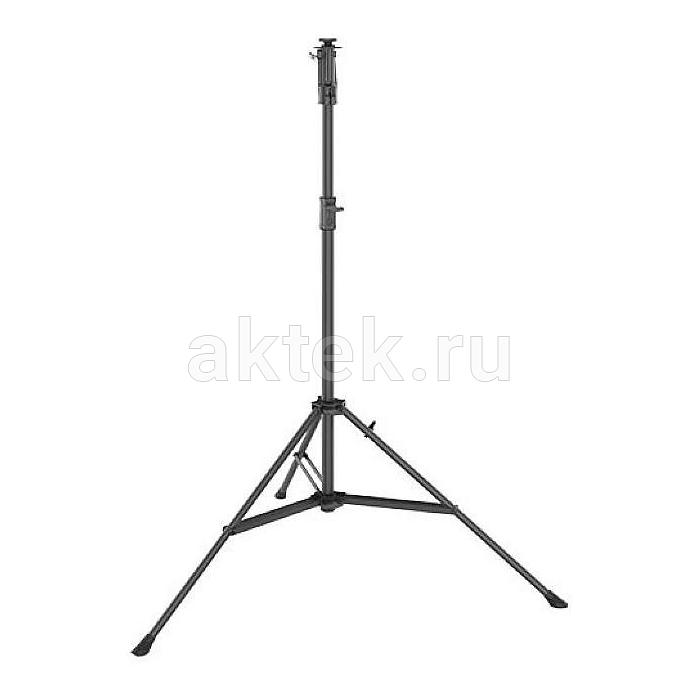 ECO LSP080 Black стойка следящего прожектора, нагрузка 40 кг