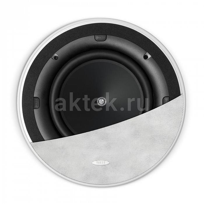 KEF Ci200.2CR потолочная акустика, Uni-Q, 2-пол., белый