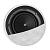 KEF Ci200.2CR потолочная акустика, Uni-Q, 2-пол., белый