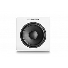 M&K Sound V10+ White Satin/White Cloth активный сабвуфер 10″ 300/600Вт 2