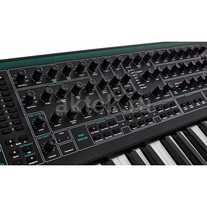 Eurorack-кейс PWM Mantis 3