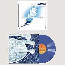 Виниловая пластинка BANCO DEL MUTUO SOCCORSO - BANCO 180 GRAM BLUE VINYL 12" 2