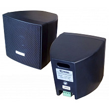 VOLTA CUBE-20TB настенный трансляционный громкоговоритель, 20 Вт/100 В, 2 полосы