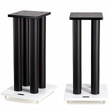Стойка для акустики Radiotehnika T6B Black/White