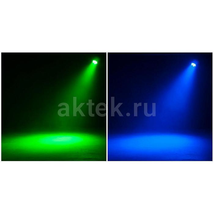 STAGE4 REPAR 7x10F IP LED PAR-прожектор, 7×10 Вт, IP65 4