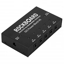 Rockboard ISO Power Block V6 импульсный блок питания, 6 выходов