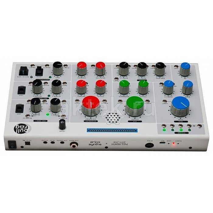 Аналоговый синтезатор Erica Synths Bullfrog 5
