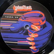 Виниловая пластинка JUDAS PRIEST - TURBO 30 BLACK VINYL 12" 3