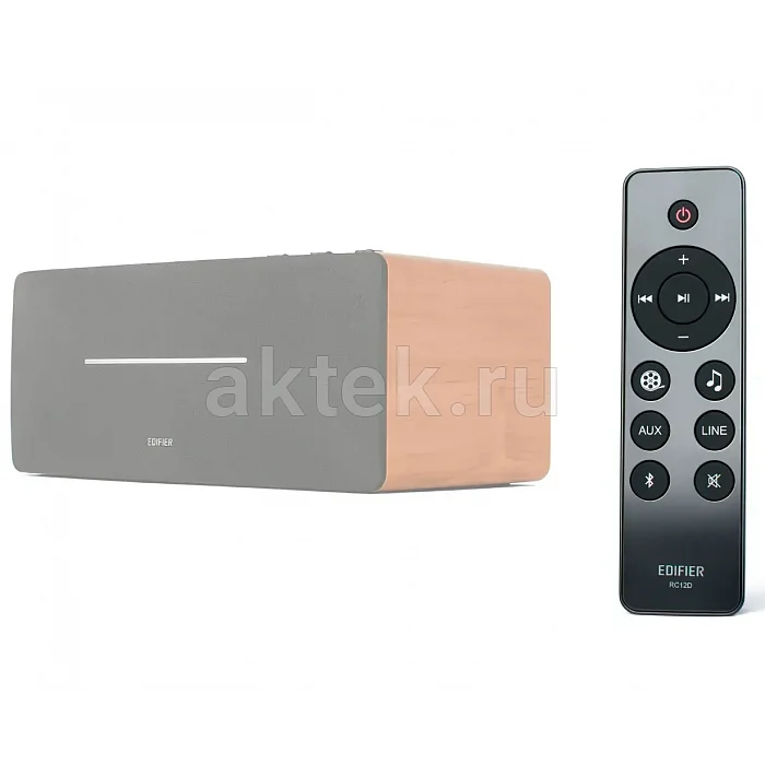 Портативная акустическая система Edifier D12 Brown 8
