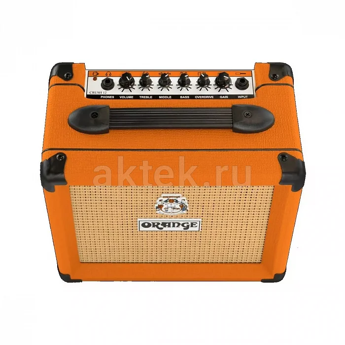 Orange Crush 12 гитарный комбоусилитель, 12 Вт, 6″