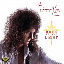 Виниловая пластинка BRIAN MAY - BACK TO THE LIGHT BLACK VINYL 12"