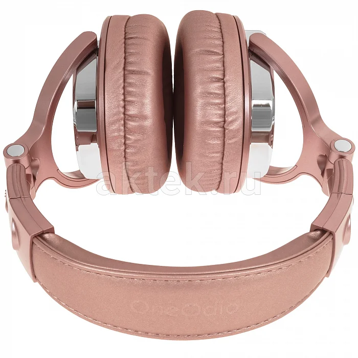 Полноразмерные наушники OneOdio Studio Pro 20 rose golden 3