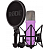 Студийный микрофон RODE NT1 Signature Purple