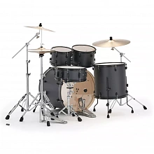 Pearl EXX725SNBR/B866 пятибарабанная установка со стойками 3