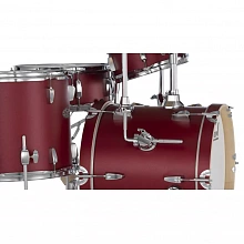 Pearl MT564/C-D747 компактная ударная установка Midtown, 4 барабана 3