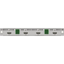 Digis MMA2-O4-S4K-HDMI выходная плата матричного коммутатора, 4×HDMI, 4K