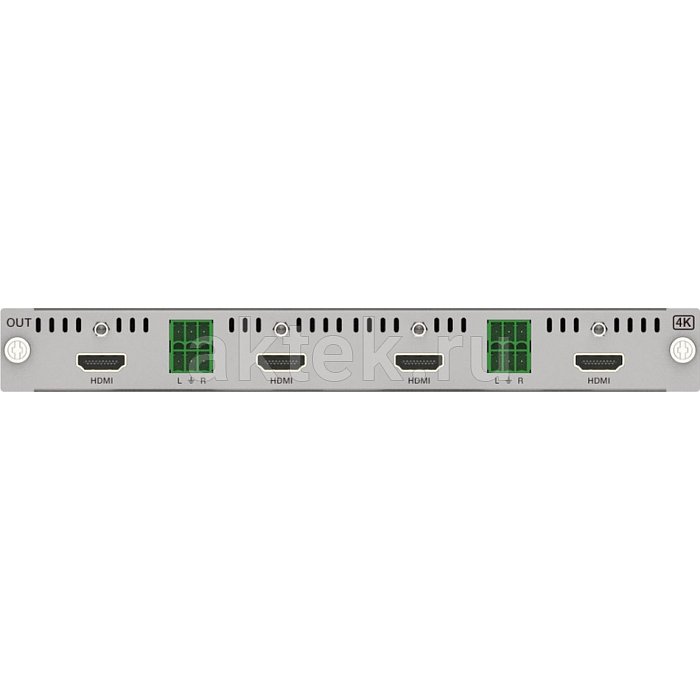 Digis MMA2-O4-S4K-HDMI выходная плата матричного коммутатора, 4×HDMI, 4K