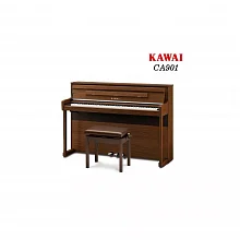 Kawai CA901 NW цифровое пианино, 88 клавиш, 256 голосов