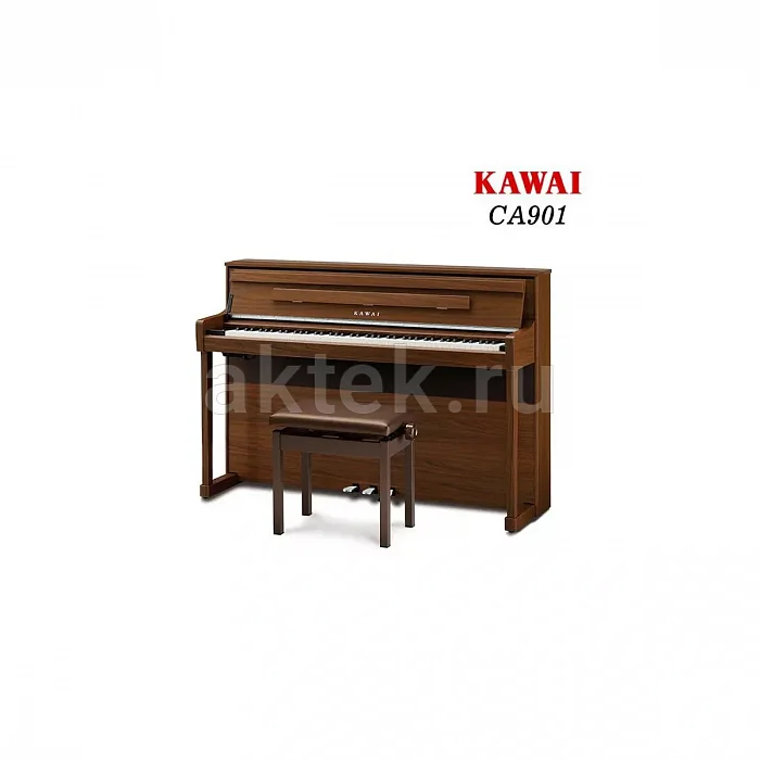 Kawai CA901 NW цифровое пианино, 88 клавиш, 256 голосов