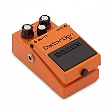 Boss DS-1 Distortion педаль гитарного дисторшна, 3 регулятора, бустер 2