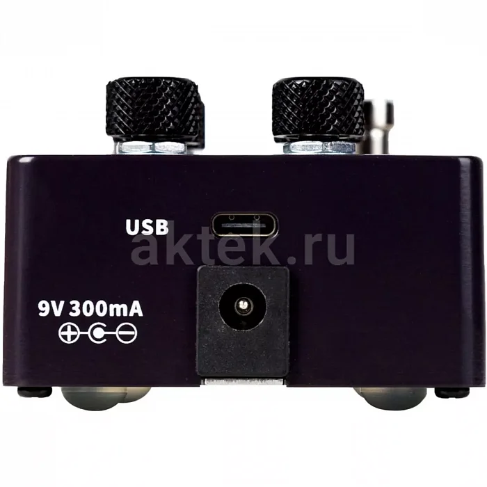 Mooer Drummer X2 педаль-драм-машина, 11 жанров, 121 грув, Tap Tempo 6