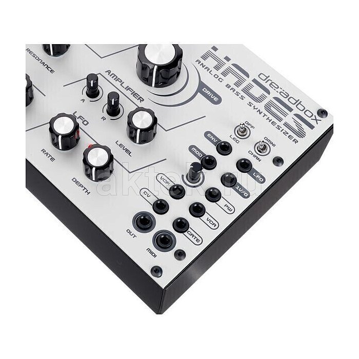 Аналоговый синтезатор Dreadbox Hades RE 4
