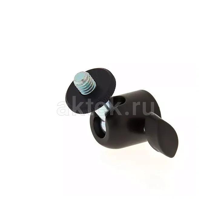 K&M 19695-300-55 резьбовой переходник 1/4″–3/8″ для микрофонной стойки 4