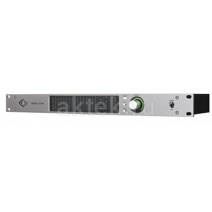 Аудиоинтерфейс Universal Audio Apollo X16D Essentials 4