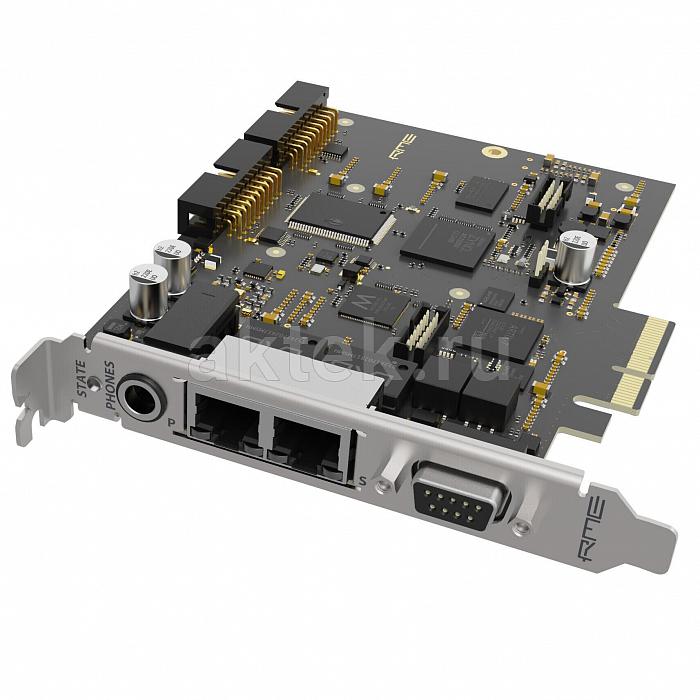 Аудиоинтерфейс RME HDSPe AoX-D
