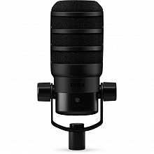 Студийный микрофон RODE PodMic USB
