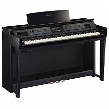 Yamaha CVP-905PE цифровое пианино, 88 клавиш, 256 голосов, 1844 тембра 2
