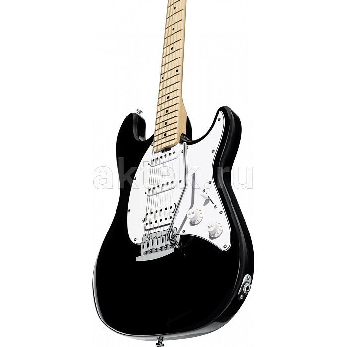 Электрогитара Sterling Cutlass CT20HSS Black 2
