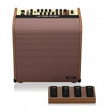 TC Helicon HARMONY V100 комбоусилитель 2-х канальный, 100 Вт