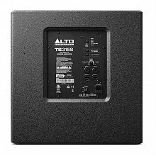 Сабвуфер активный ALTO TS315S 2