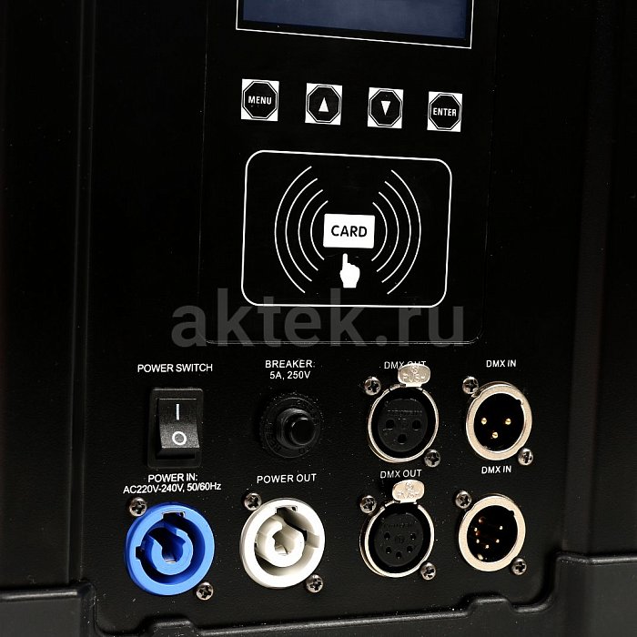 Генератор холодных искр DJPower V-1 4