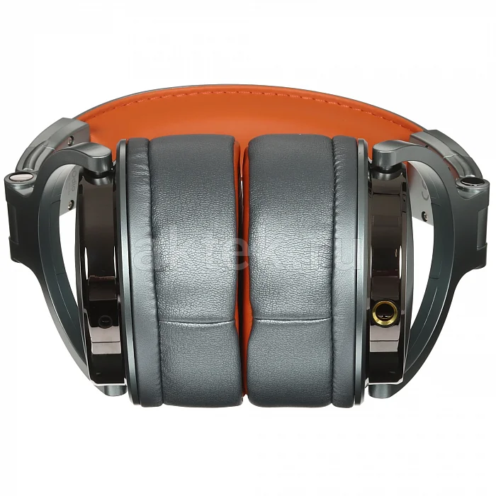 Проводные полноразмерные наушники OneOdio Pro 50 Grey 2