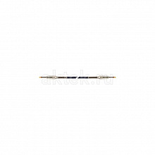 Кабель инструментальный QUIK LOK S200-3 BK 2