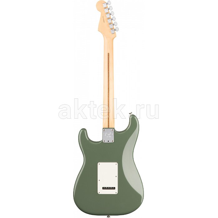 Электрогитара FENDER AM PRO STRAT HSS SHAW RW ATO 2