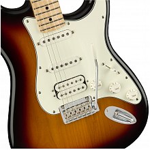 Электрогитара FENDER PLAYER STRAT HSS MN 3TS 3