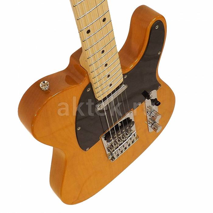 Электрогитара FENDER SQUIER AFFINITY TELECASTER MN BUTTERSCOTCH BLONDE 6