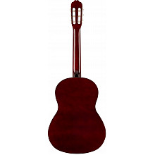 Классическая гитара FENDER SQUIER SA-150N CLASSICAL, NAT 3