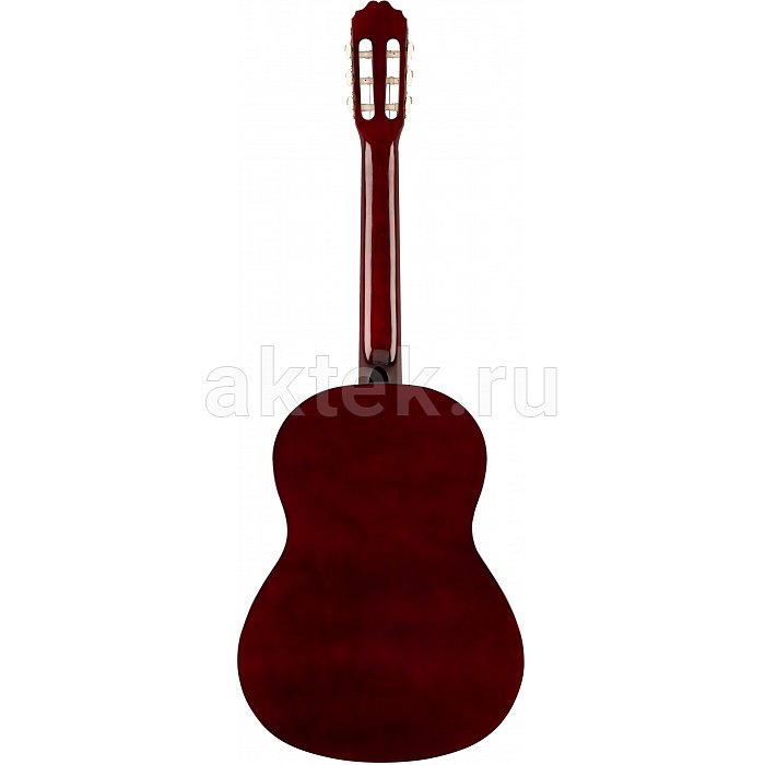 Классическая гитара FENDER SQUIER SA-150N CLASSICAL, NAT 3