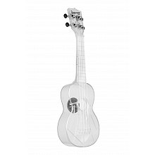 Укулеле сопрано KALA WATERMAN by  KA-SWT Waterman Translucent Soprano Ukulele 2